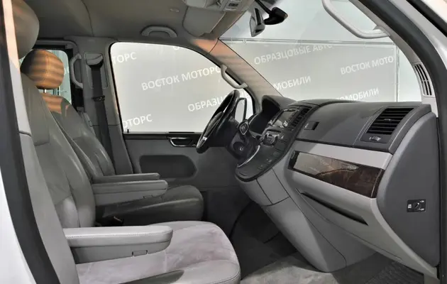 Volkswagen Multivan, фото №6