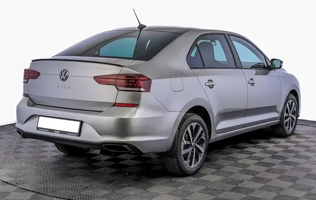 Volkswagen Polo, фото №2