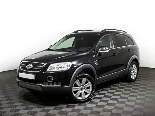 Chevrolet CAPTIVA