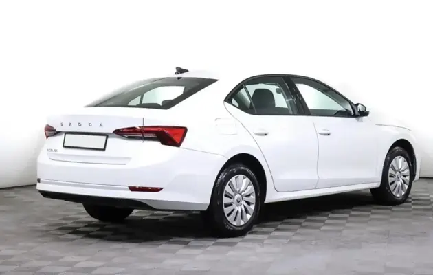 Skoda Octavia, фото №2