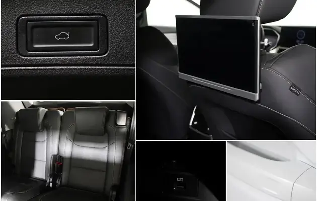 Chery Tiggo 8 Pro, фото №11