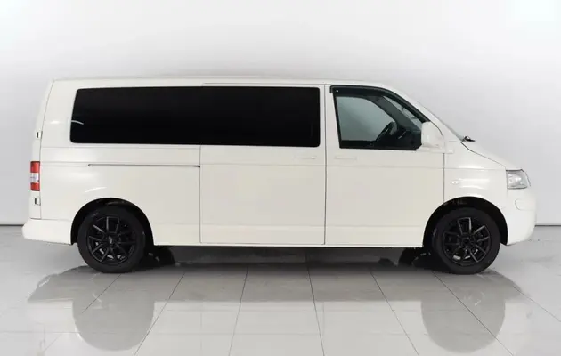 Volkswagen Caravelle, фото №3