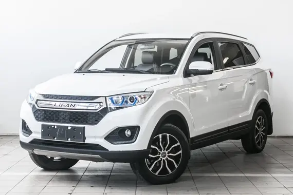 Lifan MYWAY