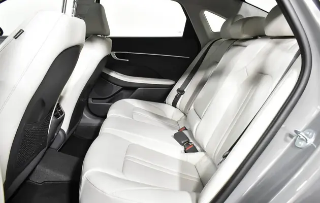 Hyundai Sonata, фото №7