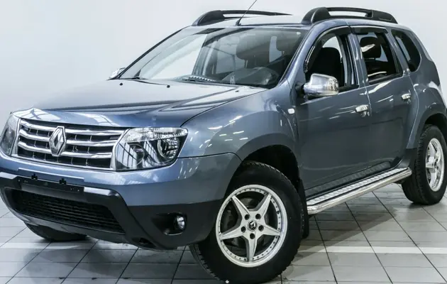 Renault Duster, фото №1