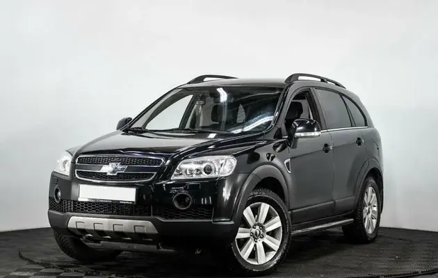 Chevrolet Captiva, фото №1