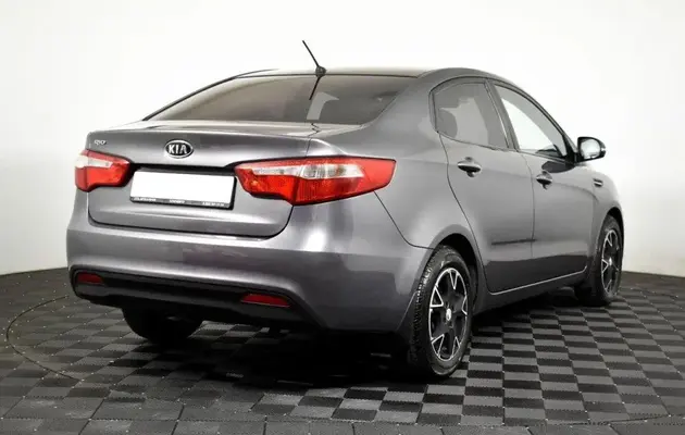 Kia Rio, фото №2