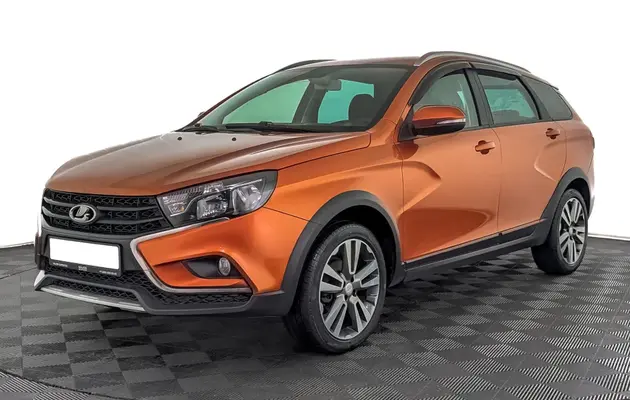 LADA (ВАЗ) Vesta, фото №1