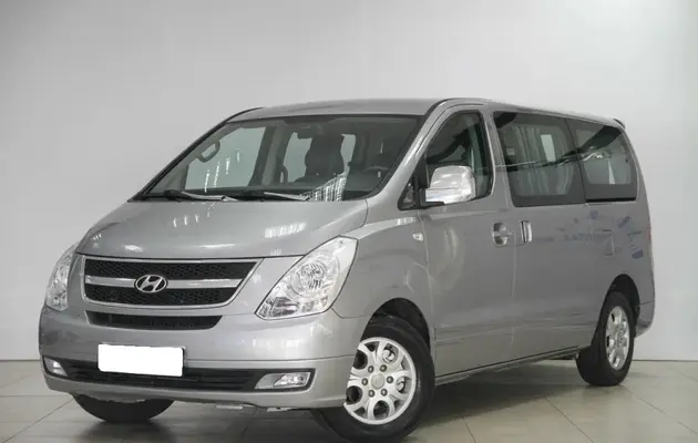 Hyundai Grand Starex, фото №1