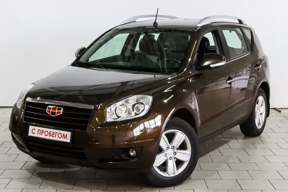 Geely Emgrand X7