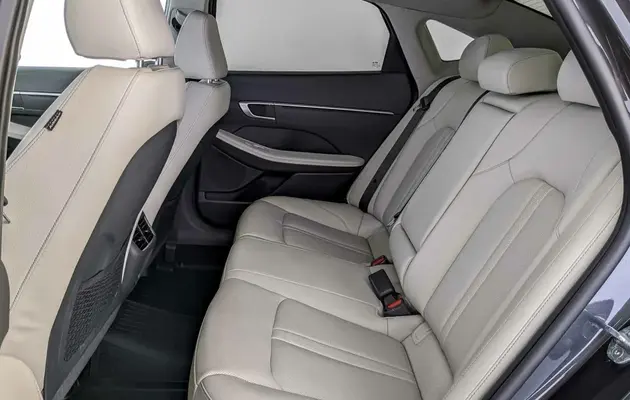 Hyundai Sonata, фото №6