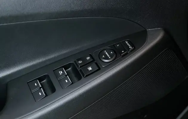Hyundai Tucson, фото №13