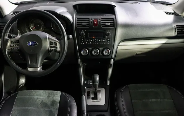 Subaru Forester, фото №5