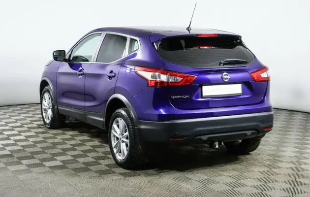 Nissan Qashqai, фото №4