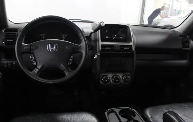 Honda CR-V, фото №5