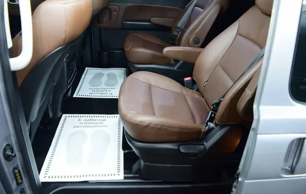 Hyundai Grand Starex, фото №10