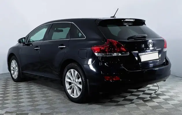 Toyota Venza, фото №4