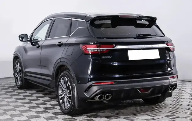 Geely Coolray, фото №4