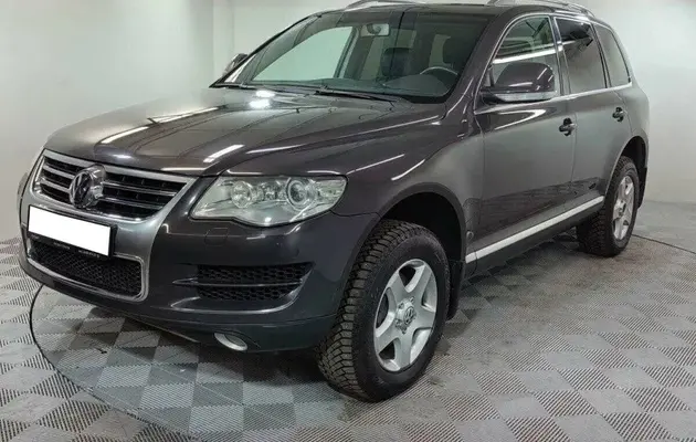 Volkswagen Touareg, фото №1