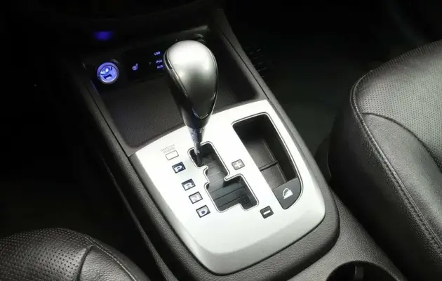 Hyundai Santa Fe, фото №8