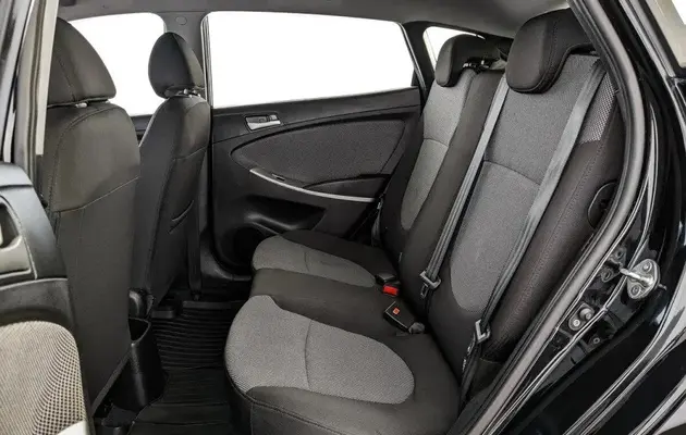 Hyundai Solaris, фото №10