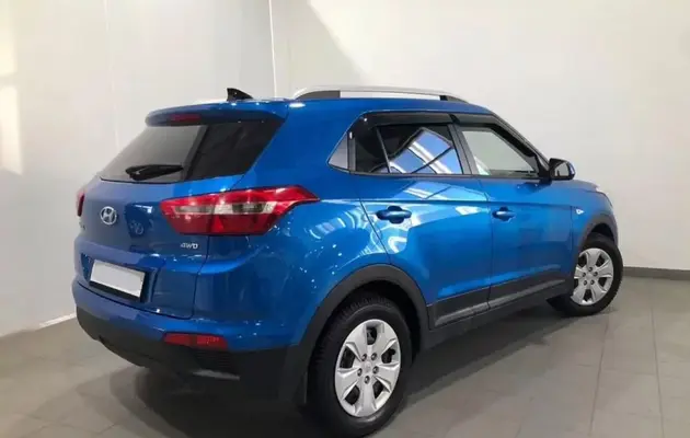 Hyundai Creta, фото №2