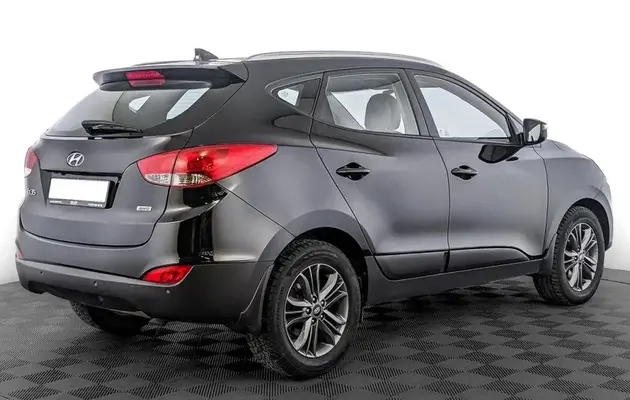 Hyundai ix35, фото №2