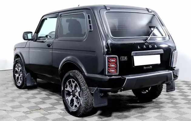 LADA (ВАЗ) 2121 (4x4), фото №4