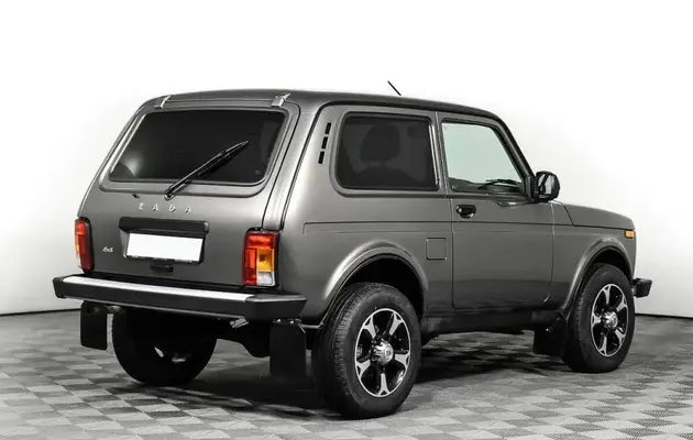 LADA (ВАЗ) 2121 (4x4), фото №2