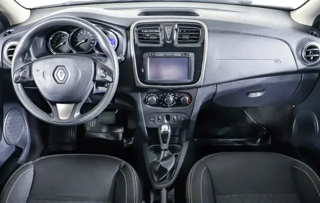 Renault Logan, фото №6