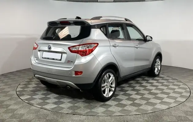 Changan CS35, фото №2
