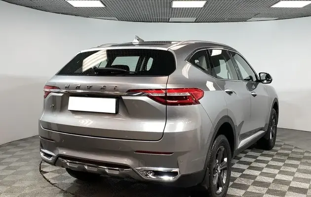 Haval F7, фото №2