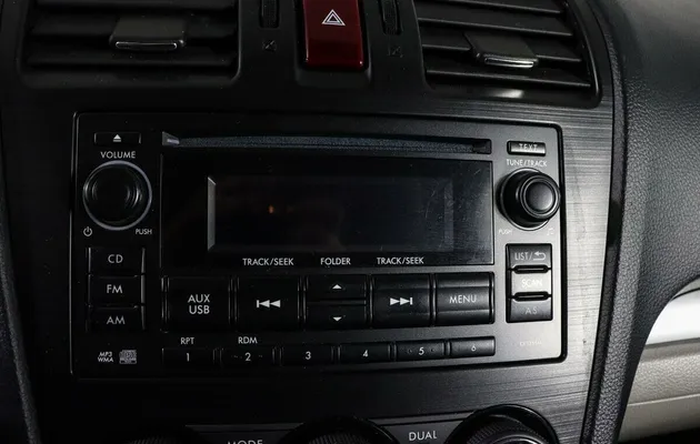 Subaru Forester, фото №10