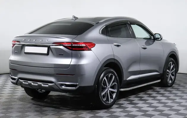 Haval F7x, фото №4