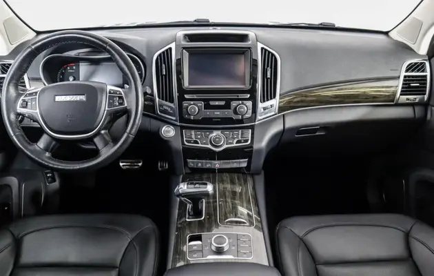 Haval H9, фото №6