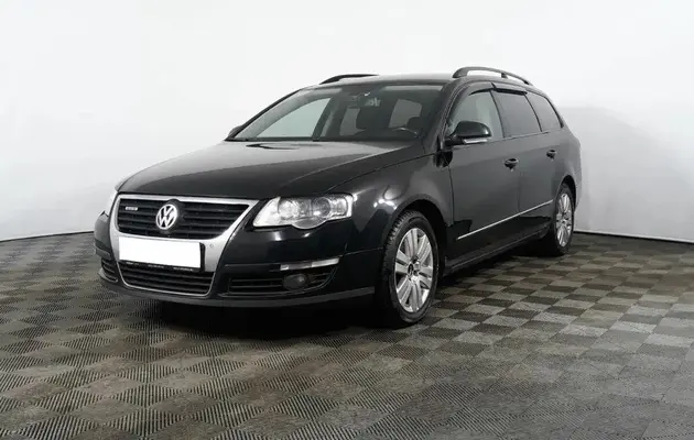Volkswagen Passat, фото №1