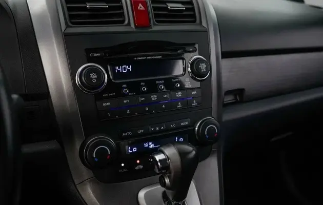 Honda CR-V, фото №9