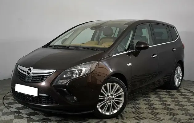 Opel Zafira, фото №1