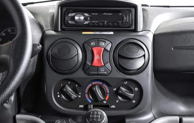 Fiat Doblo, фото №8