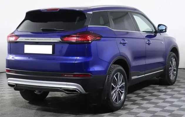 Geely Atlas Pro, фото №2