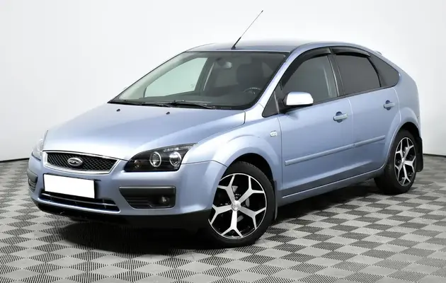Ford Focus, фото №1
