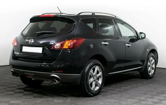 Nissan Murano, фото №2