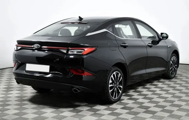 JAC J7, фото №2