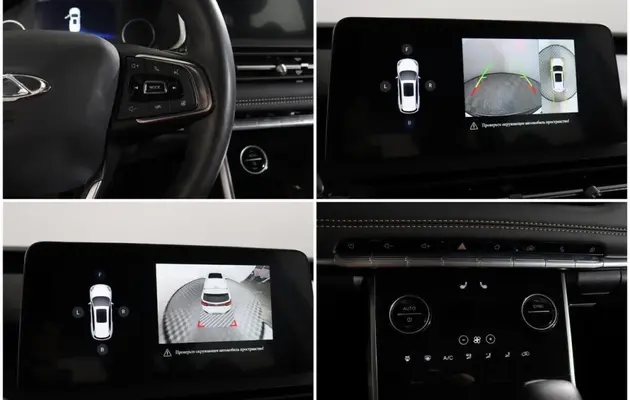 Chery Tiggo 8, фото №9