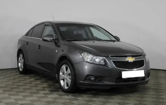 Chevrolet Cruze, фото №3