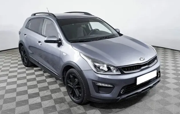 Kia Rio X-Line, фото №3