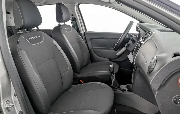 Renault Sandero, фото №8