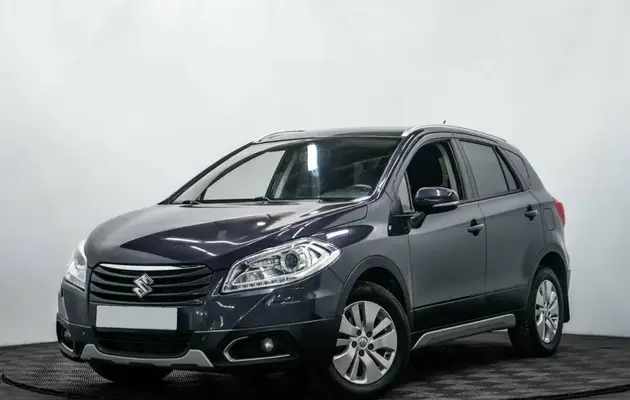 Suzuki SX4, фото №1