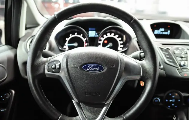 Ford Fiesta, фото №6