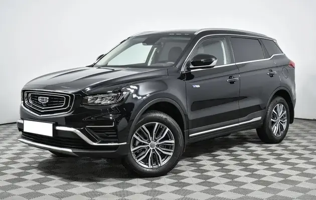 Geely Atlas Pro, фото №1